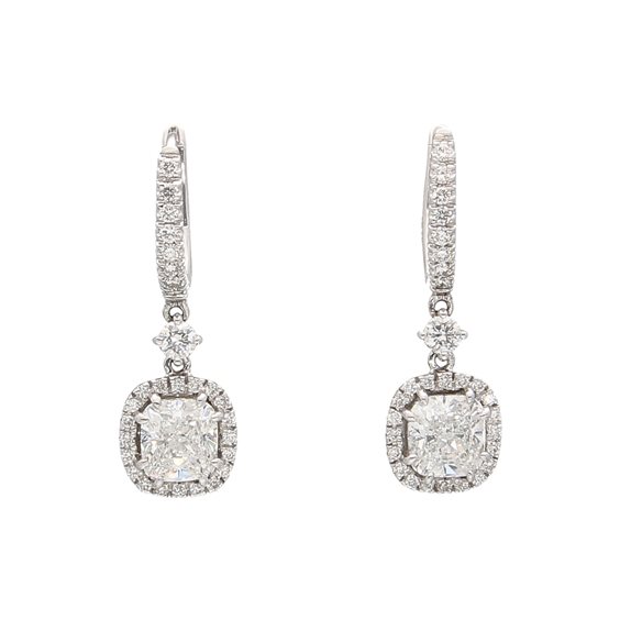 Orecchini Crivelli Donna in Oro 372-2421 1.66 CUSCINO - 372-2421 1.66 CUSCINO